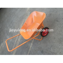 carretilla de dos ruedas mini dumper con